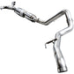 AWE Tuning 0FG Exhaust for 3rd Gen Toyota Tundra - BashGuard Only