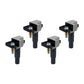 Mishimoto 04-10 Subaru WRX/STI Ignition Coil - 4-Pack