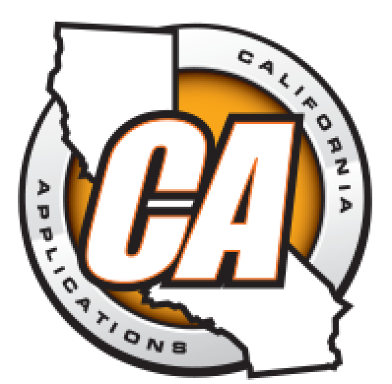 MagnaFlow Universal Catalytic Converter 2.5inch OBDII Rear