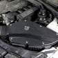 aFe MagnumForce Stage 2 Si Intake System P5R 06-11 BMW 3 Series E9x L6 3.0L Non-Turbo
