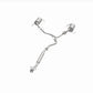 MagnaFlow BRE Exhaust Kit 06-09 Subaru Legacy 2.5L