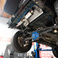Injen 21-22 Ford Bronco L4-2.3L Turbo/V6-2.7L Twin Turbo  SS Axle-Back Exhaust
