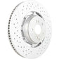 Brembo 2021 Buick Envision/19-21 Cadillac XT4 Front UV Coated Rotor