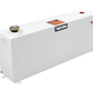 Tradesman Steel Rectangular Liquid Storage Tank (Full Size) - White