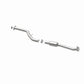 MagnaFlow Direct Fit Catalytic Converter 2014-2015 Forester H4 2.5 OEM Underbody