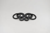 Kartboy 02-07 Subaru WRX/04-07 Subaru WRX STi Rear Differential Bushing Kit - Hard