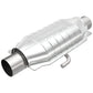 MagnaFlow Universal Catalytic Converter 2.5 inch T2 Rear