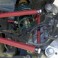 ALTA 02-12 Mini Cooper/S/JCW (Incl. 05-12 Convertible) & 09-12 Clubman Front Endlinks Adj Pair - Red