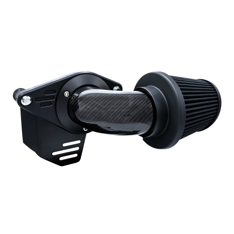 Vance & Hines 24-25 Harley-Davidson Touring Falcon Air Intake - Weaved Carbon