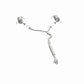 BRExhaust 06-09 Subaru Outback 2.5L Exhaust Kit