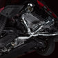 AWE Tuning 23-24 Toyota GR Corolla Touring Edition Cat-Back Exhaust - Chrome Silver Tips
