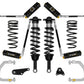 ICON 2024+ Toyota Tacoma 1.25in-3in Stage 5 Suspension System Billet w/ Triple Rate Spring