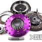 XClutch 13-18 Ford Focus ST 2.0L 9in Twin Sprung Organic Clutch Kit