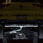 AWE Tuning 2022 VW GTI MK8 Touring Edition Exhaust - Diamond Black Tips