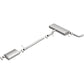MagnaFlow BRE Exhaust Kit 10-17 Equinox Terrain 2.4L