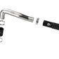 aFe 16-20 GM Colorado/Canyon L4-2.8L (td) BladeRunner 2in Stainless Steel Hot Charge Pipe