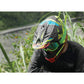 THH Helmets T710XR Assault Yellow/Red - XS