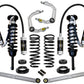ICON 03-09 Lexus GX470 0-3.5in Stage 5 Suspension System w/Billet UCA