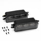 AlphaRex 22-25 Toyota Tundra/Sequoia Double Tap Dual Color LED Projector Fog Lights