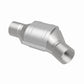 MagnaFlow Universal Catalytic Converter 2.50inch Angled Inlet
