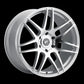 Forgestar F14 Drag 20x10 F14 6x135 ET38 BS 6.99 - Satin Black