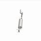 MagnaFlow BRE Exhaust Kit 98-99 Dodge Durango