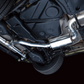 AWE Tuning 2022 VW GTI MK8 Touring Edition Exhaust - Diamond Black Tips