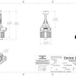 Diode Dynamics 5202/PSX24W White SL2 LED Bulbs (pair)