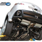 GReddy 03-08 Mazda RX8 63.5mm Dual Muffler Supreme SP Exhaust
