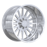 Sentali Forged Brushed Milled SF-2 24x12 8x180 Wheels