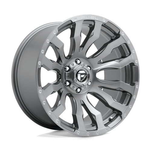 Fuel PLATINUM D693 22x10 6x139.7 Wheels