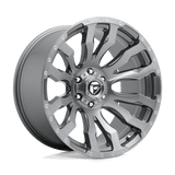 Fuel PLATINUM D693 22x10 6x139.7 Wheels