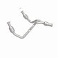 MagnaFlow Direct Fit Catalytic Converter 2015 GMC Yukon XL V8 6.2L