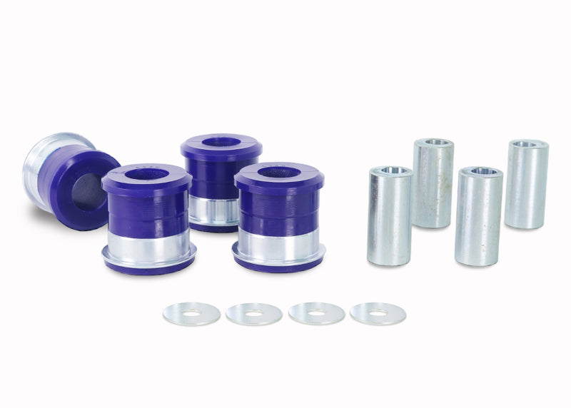 SuperPro 07-21 Toyota Tundra Front UCA - Camber Adj. Inner Bushing Kit