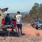 MagnaFlow Stainless Overland Cat-Back Exhaust 16-21 Toyota Tacoma