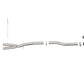 aFe 14-24 Mini Cooper S MACH Force-Xp 3in to 2-1/2in 304SS Cat-Back Exhaust w/ Carbon Fiber Tip