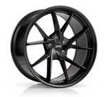 OPE FF04 20x10.0 5x130 Diamond Black  | ET  30  | CB  66.6