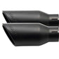 Roush 15-24 Ford F-150 5.0L 4in Black Exhaust Dual Tips - Pair