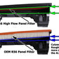 ALTA 07-12 Mini Cooper S/JCW (Incl. 09-12 Convertible) & 09-12 Clubman S Panel Filter Foam