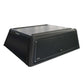Westin EXP Truck Cap COMPLETE KIT A + BS (21-25 Ford F-150/Lightning/Raptor CC 5.5ft. Bed) - Black