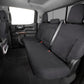 Covercraft 18-24 Jeep Wrangler Polycotton SeatSaver Custom Second Row Seat Covers - Charcoal