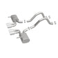 MagnaFlow Sys Cat-Back 97-04 Corvette C5 5.7L
