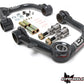 Camburg Toyota Tacoma Pre/4WD 05-23 / 4-Runner 03-23 / FJ 07-14 1.25in Uniball Upper Arms