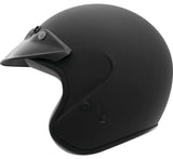 THH Helmets T-381 Flat Black - Small