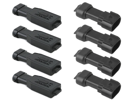 aFe 05-13 Chevrolet Corvette (C6) CONTROL Electronic Shock Delete Module & Ride Height Simulators