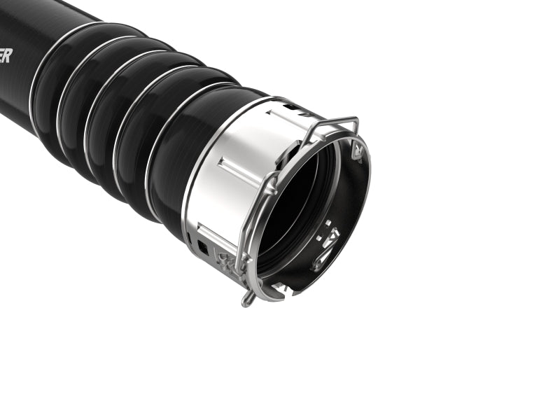 aFe 16-20 GM Colorado/Canyon L4-2.8L (td) BladeRunner 2in Stainless Steel Hot Charge Pipe