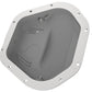 aFe Street Series Dana 60 Front Differential Cover Raw w/ Machined Fins 17-20 Ford Trucks (Dana 60)