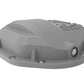 aFe Street Series Dana 60 Front Differential Cover Raw w/ Machined Fins 17-20 Ford Trucks (Dana 60)