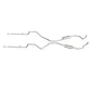 MagnaFlow Cat-Back 59-64 Bel Air/Biscayne/Impala