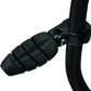 Kuryakyn Brute Highway Peg Mount Black